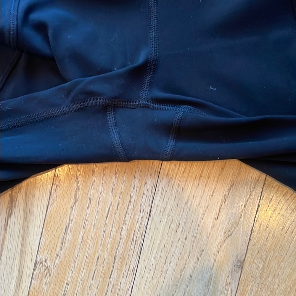 Athleta Elation Ultra Flare Pants Black Size Medium - Picture 6 of 7